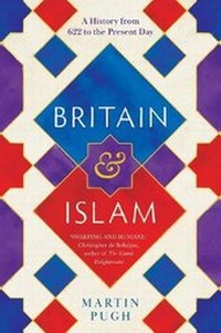 Enlarge image Cover: Britain and Islam - Yale University Press