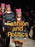 Cover: Fashion and Politics - Yale University Press