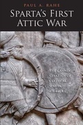 Cover: Sparta's First Attic War - Yale University Press