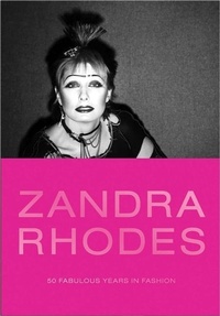 Enlarge image Cover: Zandra Rhodes - Yale University Press