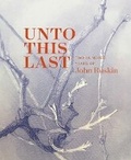 Cover: Unto This Last - Yale University Press