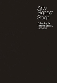 Enlarge image Cover: Art's Biggest Stage - Yale University Press