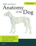 Cover: Miller's Anatomy of the Dog - Saunders