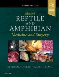 Abbildung von: Mader's Reptile and Amphibian Medicine and Surgery - Saunders