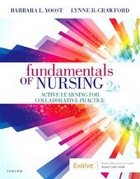 Enlarge image Cover: Fundamentals of Nursing - Elsevier