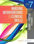 Cover: Nursing Interventions & Clinical Skills - Mosby