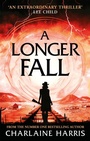 Cover: A Longer Fall - Piatkus Books