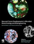 Cover: New and Future Developments in Microbial Biotechnology and Bioengineering: Microbial Biofilms - Elsevier