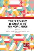 Cover: Studies in Science Education in the Asia-Pacific Region - Routledge