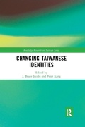 Cover: Changing Taiwanese Identities - Routledge