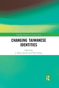 Enlarge image Cover: Changing Taiwanese Identities - Routledge