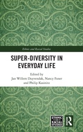 Cover: Super-Diversity in Everyday Life - Routledge