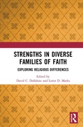 Cover: Strengths in Diverse Families of Faith - Routledge