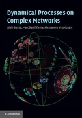 Cover: Dynamical Processes on Complex Networks - Cambridge University Press