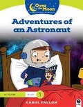 Cover: OVER THE MOON Adventures of an Astronaut - Gill Education