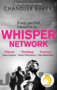 Enlarge image Cover: Whisper Network - Sphere