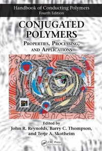 Abbildung von: Conjugated Polymers - CRC Press