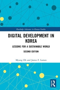 Abbildung von: Digital Development in Korea - Routledge