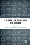 Cover: Colonialism, China and the Chinese - Routledge