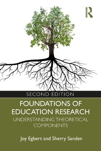 Enlarge image Cover: Foundations of Education Research - Routledge