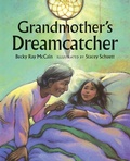 Cover: Grandmother's Dreamcatcher - Albert Whitman & Company