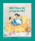 Cover: Will There Be a Lap for Me? - Albert Whitman & Company
