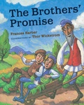 Cover: Brothers' Promise - Albert Whitman & Company