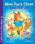 Cover: Miss Fox's Class Shapes Up - Albert Whitman & Company
