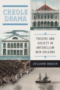 Cover: Creole Drama - Naval Institute Press