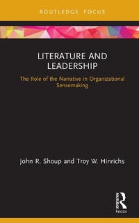 Enlarge image Cover: Literature and Leadership - Routledge