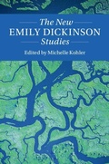 Cover: The New Emily Dickinson Studies - Cambridge University Press