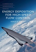 Cover: Energy Deposition for High-Speed Flow Control - Cambridge University Press
