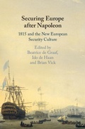 Cover: Securing Europe after Napoleon - Cambridge University Press