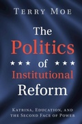 Cover: The Politics of Institutional Reform - Cambridge University Press