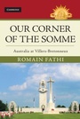 Cover: Our Corner of the Somme - Cambridge University Press