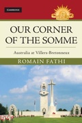 Cover: Our Corner of the Somme - Cambridge University Press