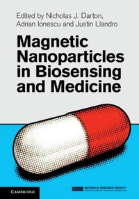 Abbildung von: Magnetic Nanoparticles in Biosensing and Medicine - Cambridge University Press