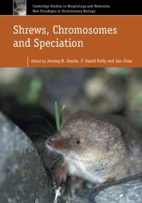 Bild: Shrews, Chromosomes and Speciation - Cambridge University Press