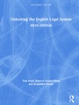 Cover: Unlocking the English Legal System - Routledge