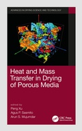 Cover: Heat and Mass Transfer in Drying of Porous Media - CRC Press