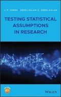 Cover: Testing Statistical Assumptions in Research - Wiley