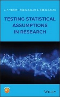 Enlarge image Cover: Testing Statistical Assumptions in Research - Wiley