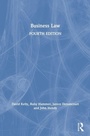 Cover: Business Law - Routledge