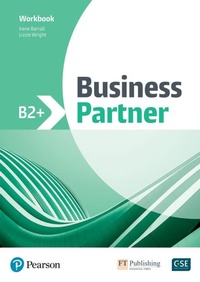 Abbildung von: Business Partner B2+ Workbook - Pearson Education Limited