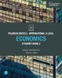 Cover: Pearson Edexcel International A Level Economics Student Book - Edexcel Limited