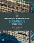Cover: Pearson Edexcel International A Level Economics Student Book - Edexcel Limited