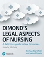 Cover: Dimond's Legal Aspects of Nursing - Pearson Education Limited