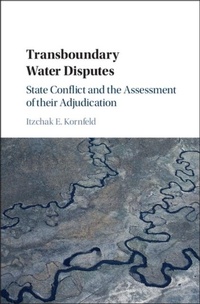 Abbildung von: Transboundary Water Disputes - Cambridge University Press