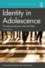 Cover: Identity in Adolescence 4e - Routledge