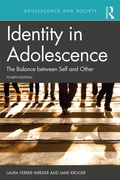 Cover: Identity in Adolescence 4e - Routledge